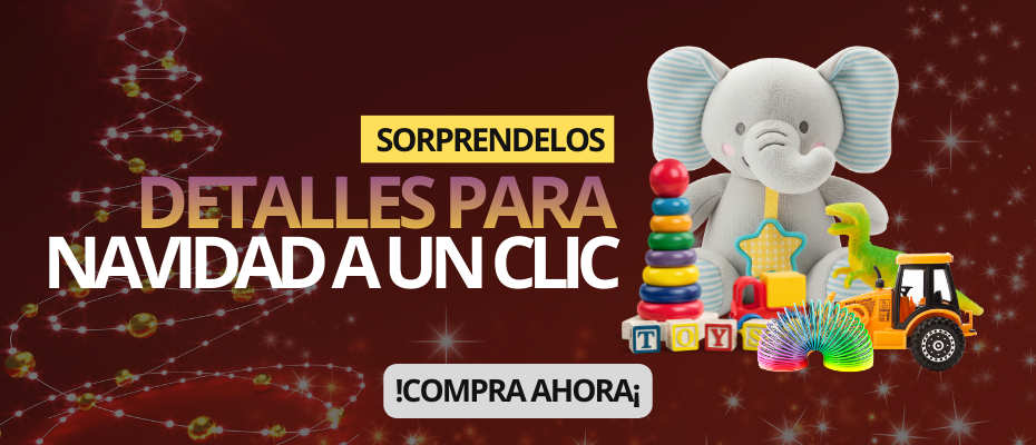 Detalles y Regalos para Navidad 