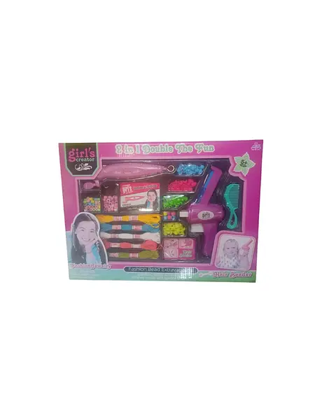 Set De Manillas Para Niña