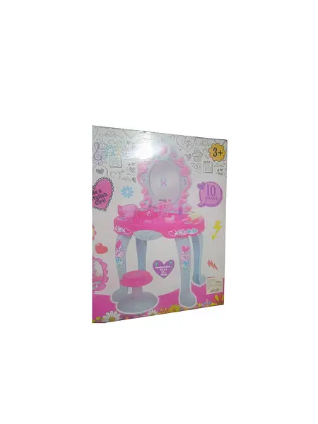 Tocador Musical Para Niñas
