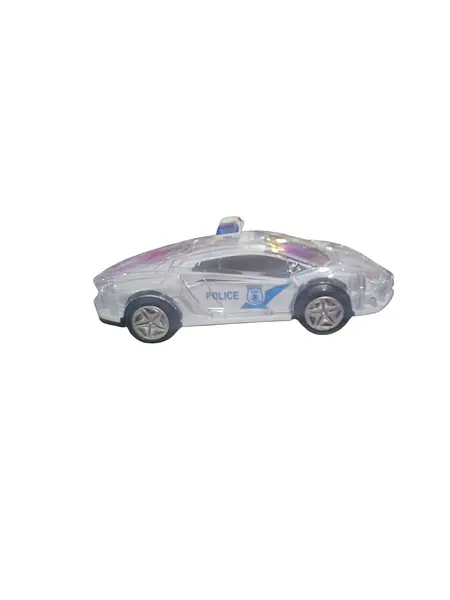 Mini Patrulla De Policia