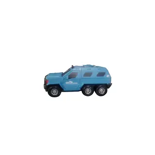 Carro Militar Con Misiles
