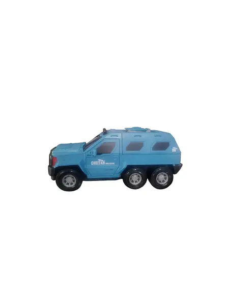 Carro Militar Con Misiles