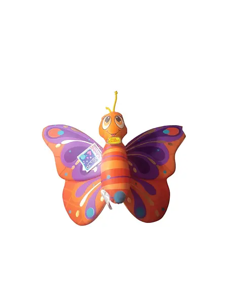 Libelula Morada Mediana
