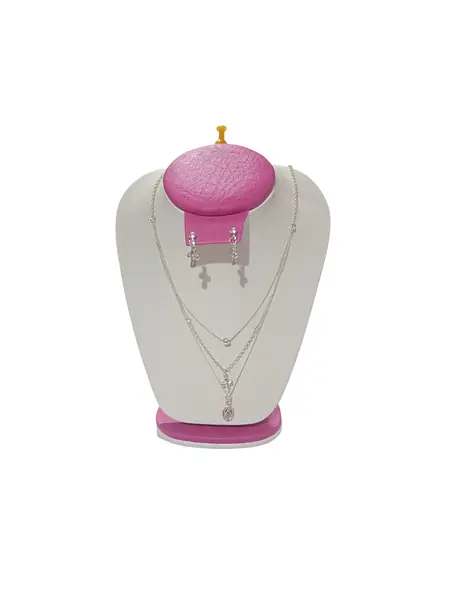 Conjunto Cruz Medalla Milagrosa