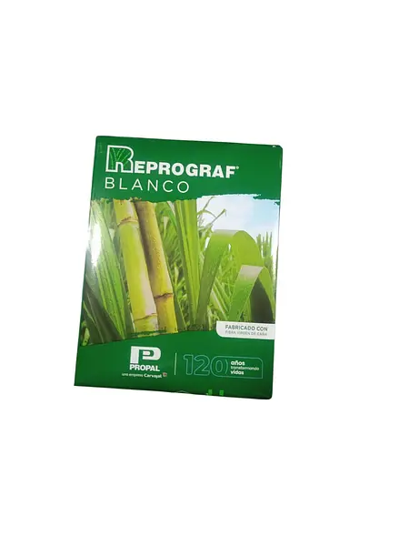 Resma Carta Reprograf