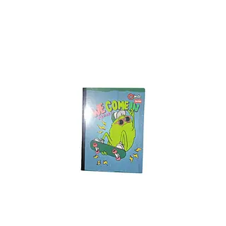Cuaderno Ferrocarril 100 Hojas