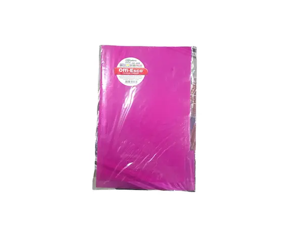 Carpeta Plastificada Gancho Legajador
