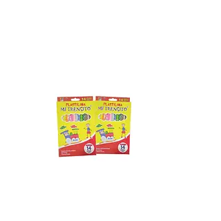 Caja Plastilina