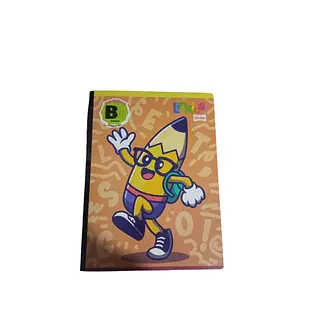 Cuaderno Cuadritos Tipo B