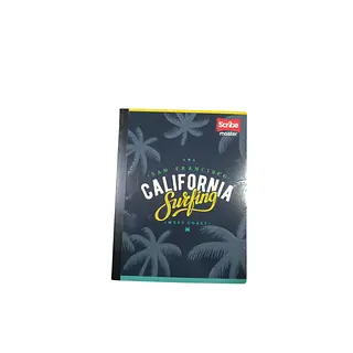 Cuaderno 50 Hojas Cuadriculado