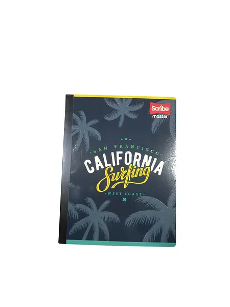 Cuaderno 50 Hojas Cuadriculado