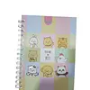 Cuaderno Argollado Tapa D Pequeño