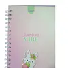 Cuaderno Argollado Tapa D Pequeño