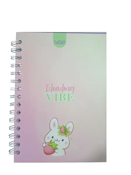 Cuaderno Argollado Tapa D Pequeño