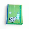 Cuaderno Cocido 50 Hojas Cuadriculado Eco S/S